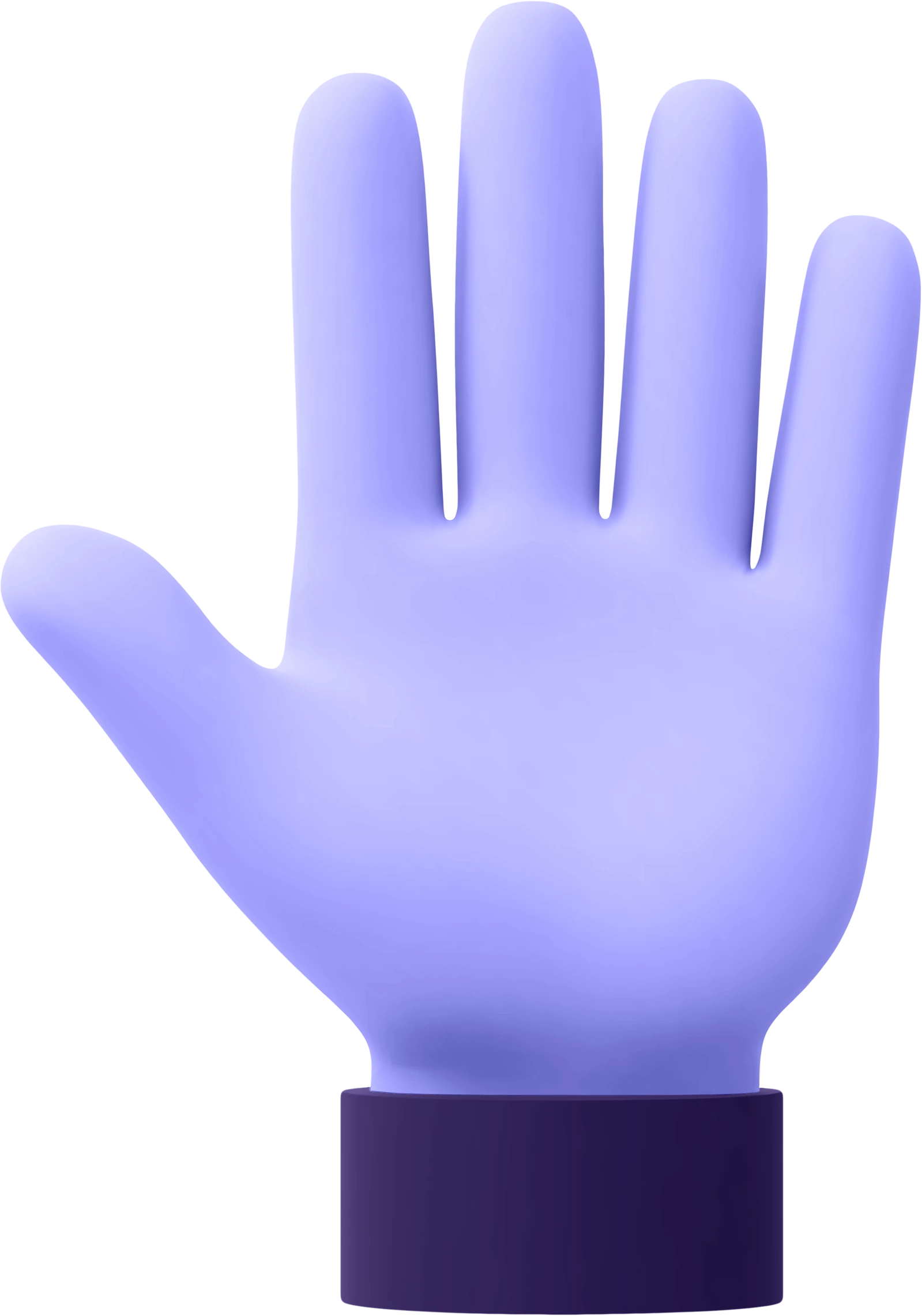Hand waving